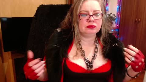 Snapshot of norma_gin chatting on January 23, 5:21 pm miss Tress online show from January 23, 5:21 pm