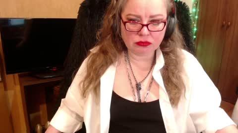 Snapshot of norma_gin chatting on February 7, 7:27 pm miss Tress online show from February 7, 7:27 pm
