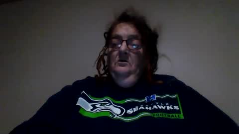 Snapshot of normajeen7777 chatting on December 19, 8:13 am Normajeen777 online show from December 19, 8:13 am