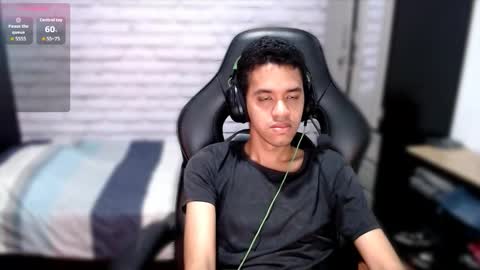 Snapshot of not4work chatting on March 15, 2:50 am not4work online show from March 15, 2:50 am