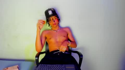 HOFFMAN online show from January 17, 1:13 pm