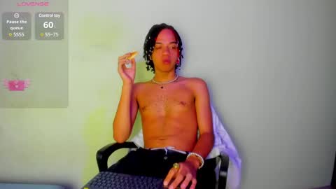 HOFFMAN online show from January 20, 1:21 pm