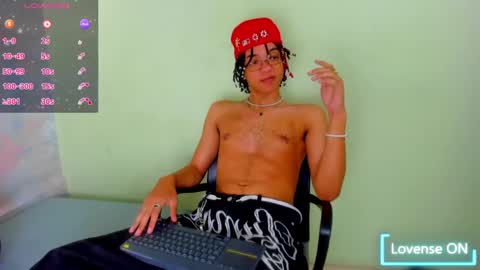 HOFFMAN online show from January 23, 1:45 pm