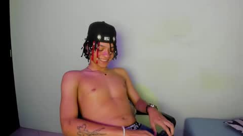 HOFFMAN online show from February 5, 4:58 pm