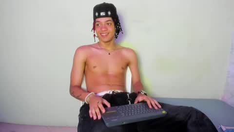 HOFFMAN online show from February 10, 1:22 pm