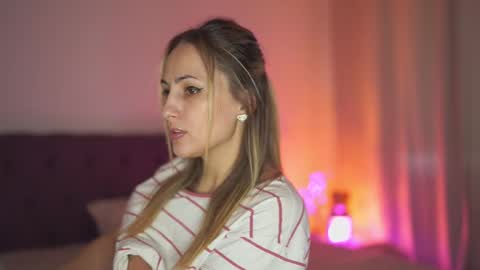 Tina online show from February 9, 3:34 pm