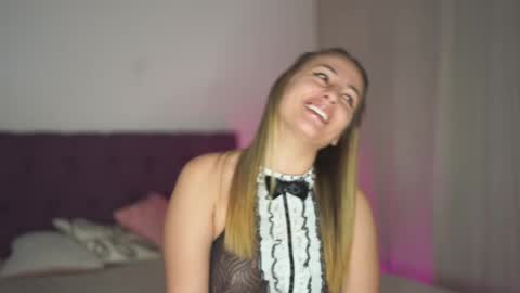 Tina online show from February 25, 11:22 pm