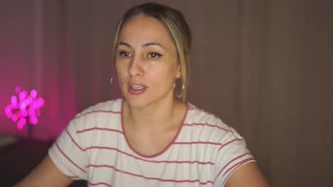 Tina online show from February 27, 7:47 pm