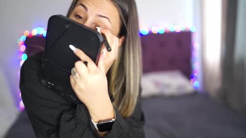 Tina online show from January 10, 10:17 am