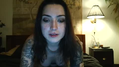 notblondegoth online show from February 7, 8:51 am