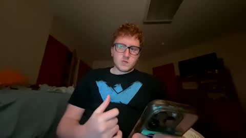 NotThis online show from January 27, 1:05 am