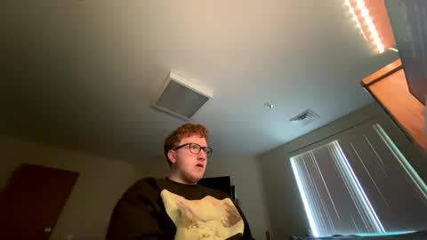 Snapshot of notthis2005 chatting on January 27, 7:03 pm NotThis online show from January 27, 7:03 pm