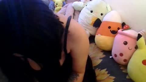 Snapshot of nottooshabbymissgabby chatting on February 22, 2:45 am Just Call me Gabby online show from February 22, 2:45 am