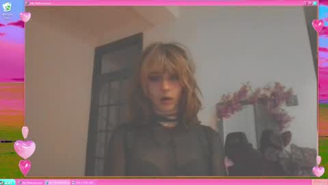 Lucy online show from July 18, 10:46 pm