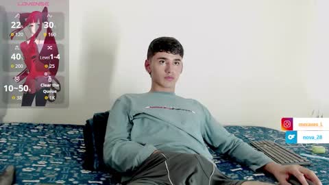 nova__19 online show from December 19, 7:21 pm