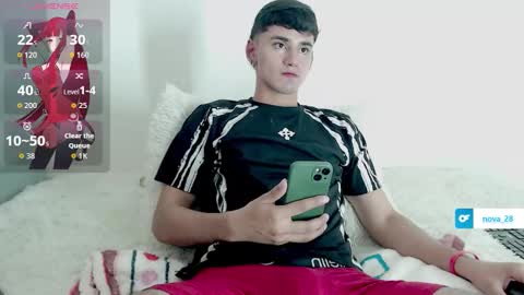 Snapshot of nova__19 chatting on January 17, 7:50 pm nova__19 online show from January 17, 7:50 pm