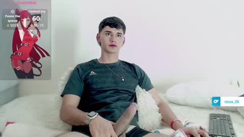 Snapshot of nova__19 chatting on February 20, 5:02 pm nova__19 online show from February 20, 5:02 pm