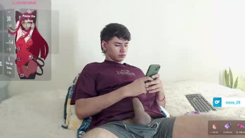 nova__19 online show from April 28, 1:27 pm