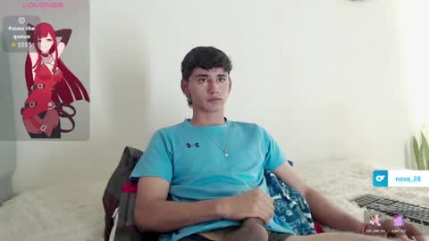 nova__19 online show from May 5, 1:19 pm