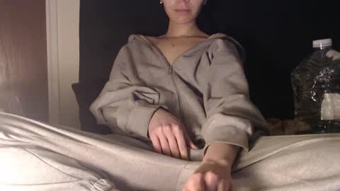 Snapshot of novafrey chatting on January 17, 5:11 am Olivia online show from January 17, 5:11 am