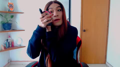 Snapshot of novanyx11 chatting on March 22, 4:21 pm Nova... online show from March 22, 4:21 pm
