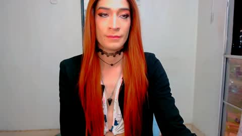 Snapshot of novanyx11 chatting on April 8, 11:48 pm Nova... online show from April 8, 11:48 pm