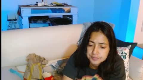 Snapshot of novaperotti chatting on December 31, 8:59 am novaperotti online show from December 31, 8:59 am