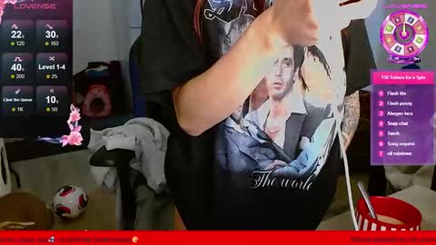 Snapshot of novaskyee chatting on January 4, 9:10 am Nova skyee online show from January 4, 9:10 am