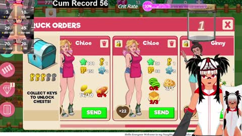 Snapshot of novastar6969 chatting on February 3, 7:00 pm Nova Star  online show from February 3, 7:00 pm