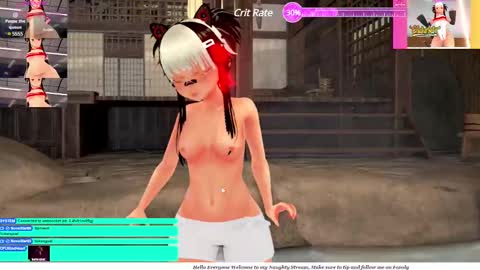 Snapshot of novastar6969 chatting on February 24, 7:19 pm Nova Star  online show from February 24, 7:19 pm