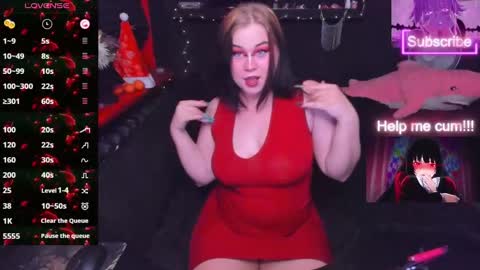 nox_banshee online show from December 19, 8:13 pm