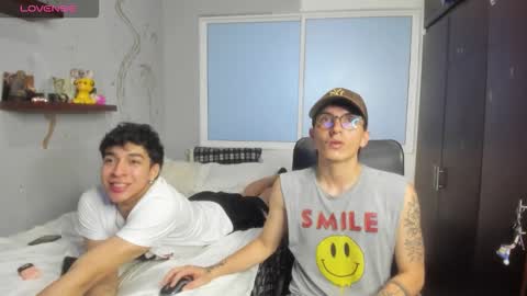 Noxx  online show from October 18, 1:08 am