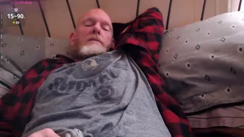 NSGingerDad online show from January 12, 1:48 pm