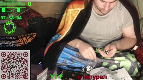 Vinz... online show from November 8, 6:57 am