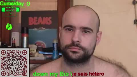 Snapshot of nudechiller chatting on March 15, 7:03 am Vinz... online show from March 15, 7:03 am