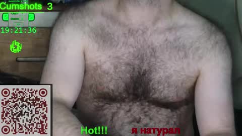 Vinz... online show from May 5, 5:21 pm
