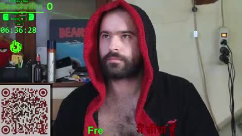 Vinz... online show from June 15, 4:36 am