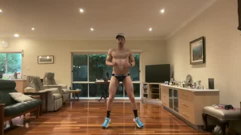 NudeDudeSmall online show from July 5, 5:58 am