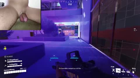 Snapshot of nudist_lad chatting on December 8, 10:41 am Luke online show from December 8, 10:41 am