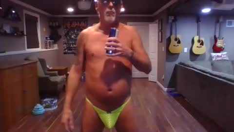 Nudistguy online show from December 1, 10:43 pm