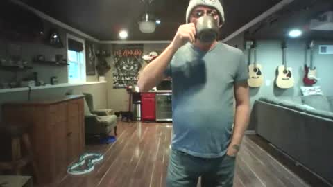 Nudistguy online show from December 21, 9:00 pm