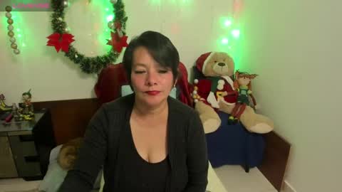 nuit_rose online show from January 3, 1:48 am