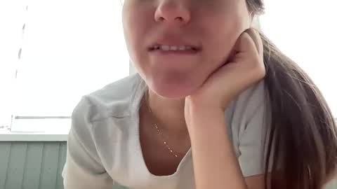 Snapshot of nursedoll chatting on February 22, 11:09 am Ema online show from February 22, 11:09 am