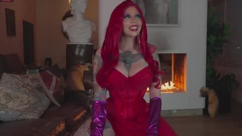 Snapshot of nuryforerogh chatting on October 31, 10:55 pm Nury Forero online show from October 31, 10:55 pm