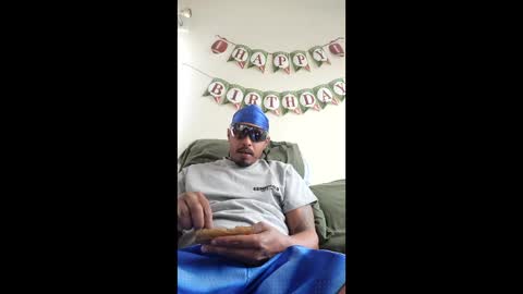 nycballer83 online show from February 27, 9:04 pm