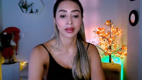 Nycole online show from January 6, 8:50 pm