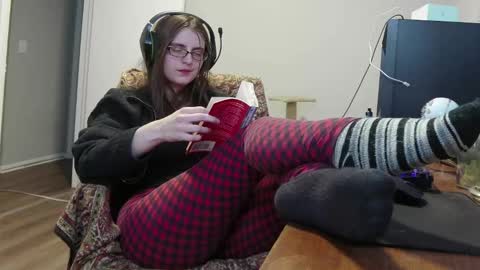 Nyctophilic online show from February 8, 7:26 am