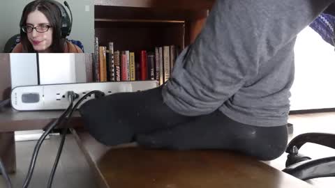 Nyctophilic online show from February 25, 4:38 pm