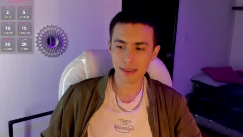 Snapshot of nyko_ds chatting on January 8, 3:09 am nyko_ds online show from January 8, 3:09 am