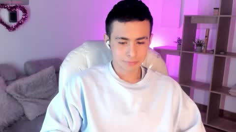 Snapshot of nyko_ds chatting on February 12, 4:29 am nyko_ds online show from February 12, 4:29 am